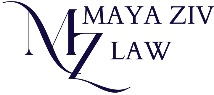 Maya Ziv Law