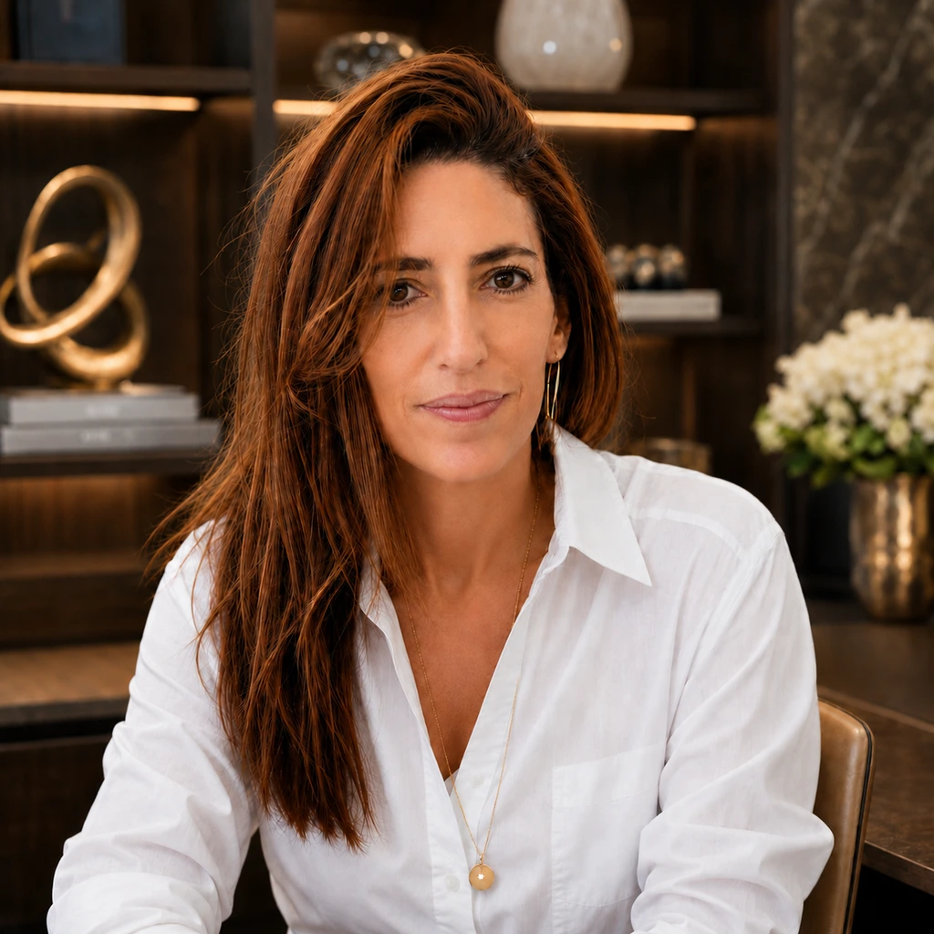 Maya Ziv, founder of Maya Ziv Law